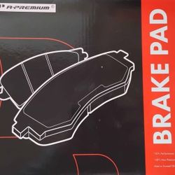 A-PREMIUM 4-PC BRAKE PADS FORD & LINCOLNS