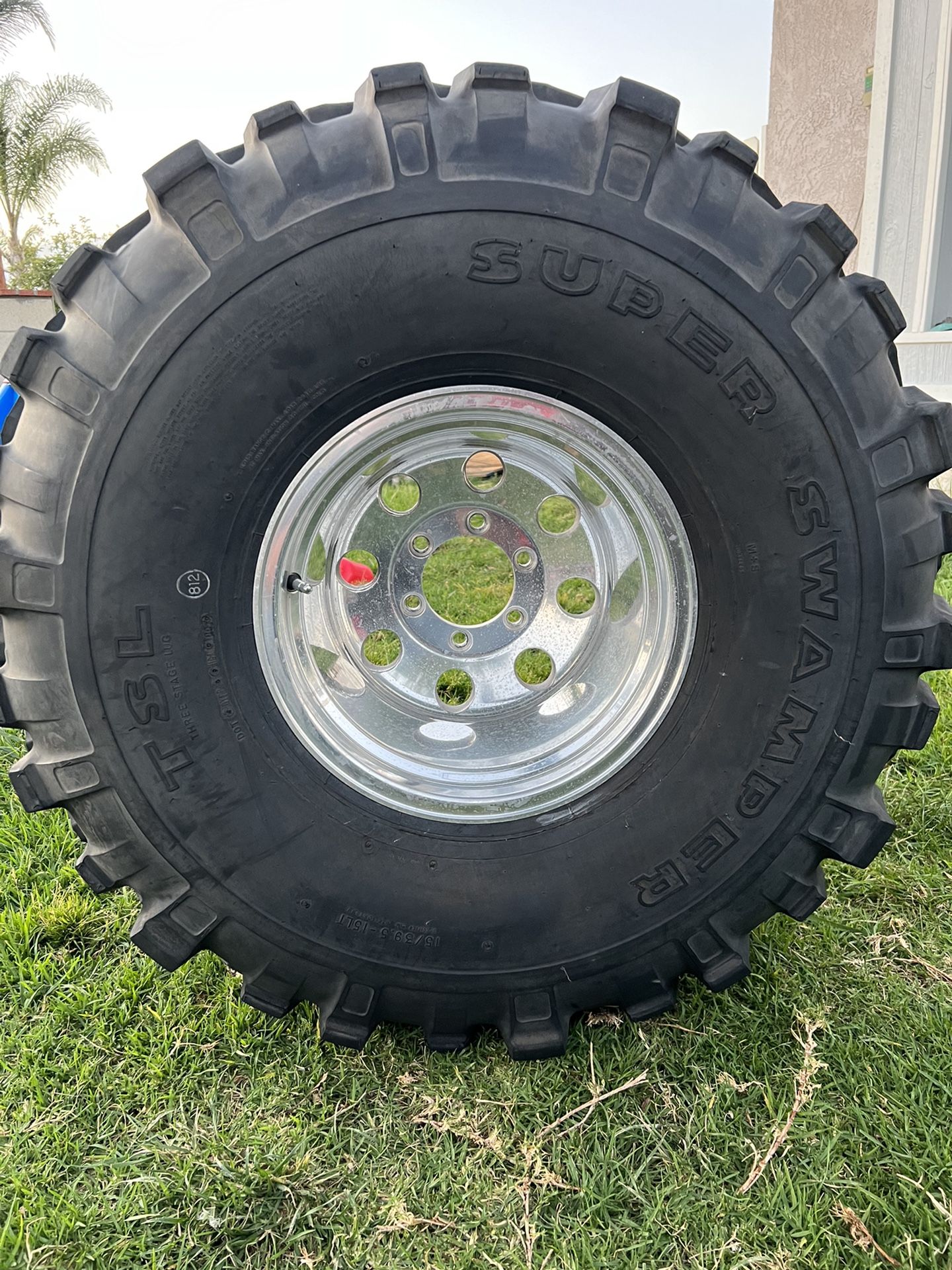 Bogger Tires Only