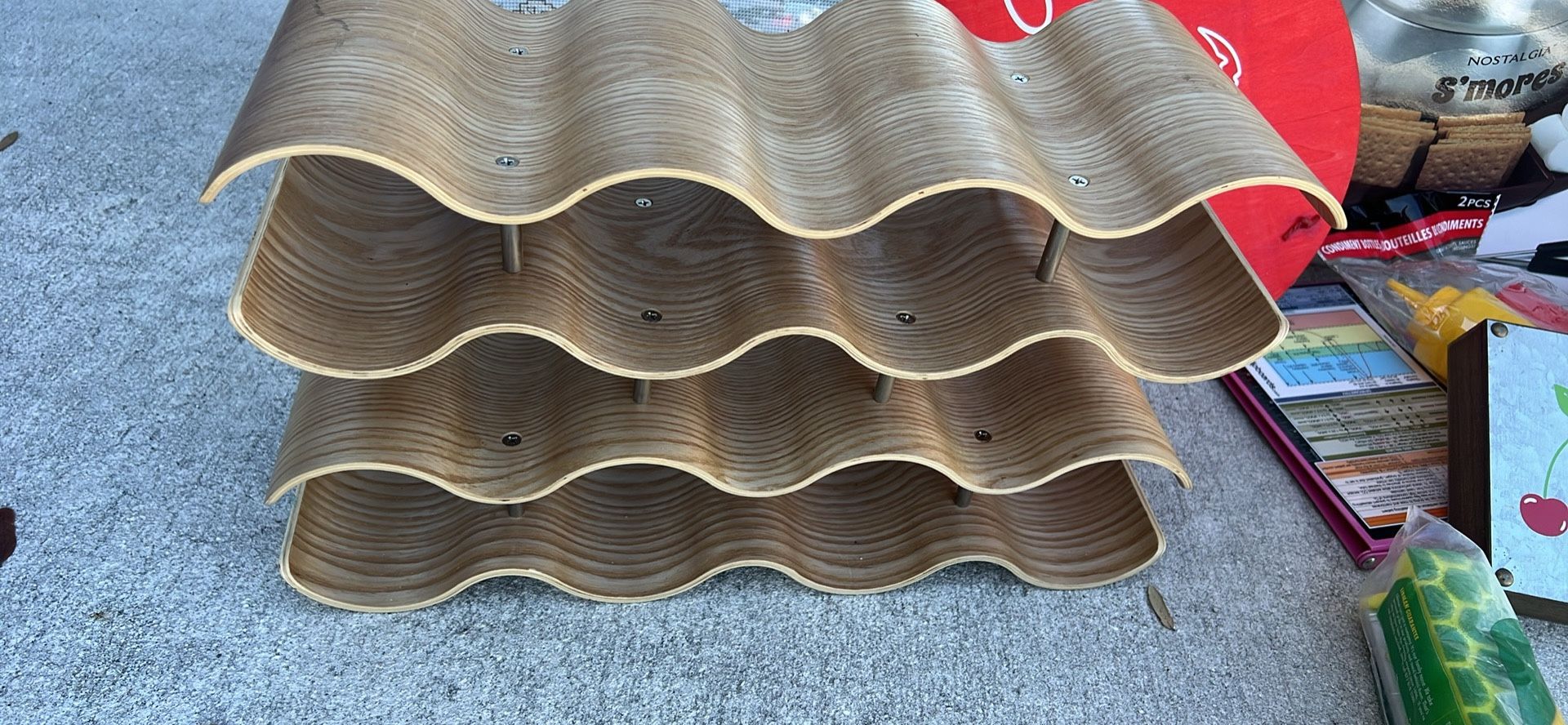Wine Rack
