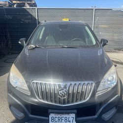2016 Buick Encore