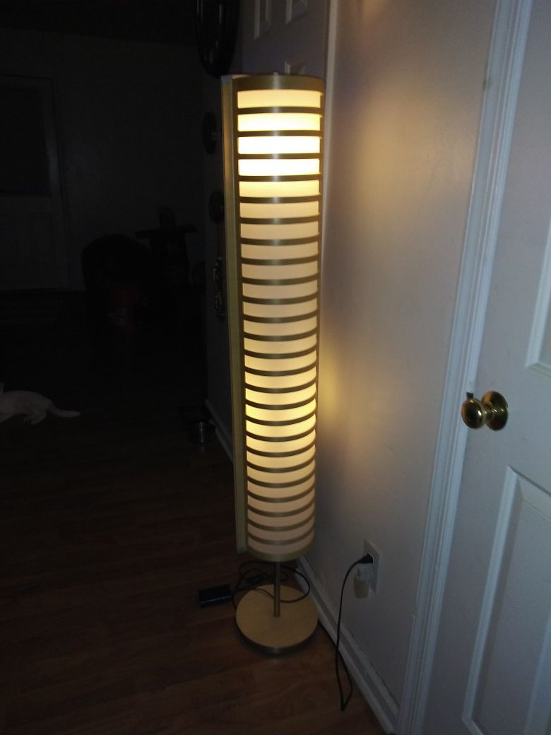 Vintage Floor Lamp