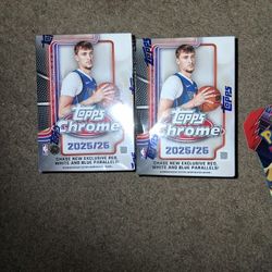 Toppes Trading Cards