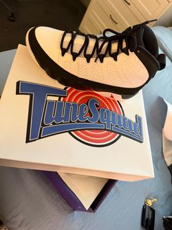 Air jordan 9 retro SPACE JAM
