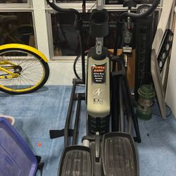 Elliptical 