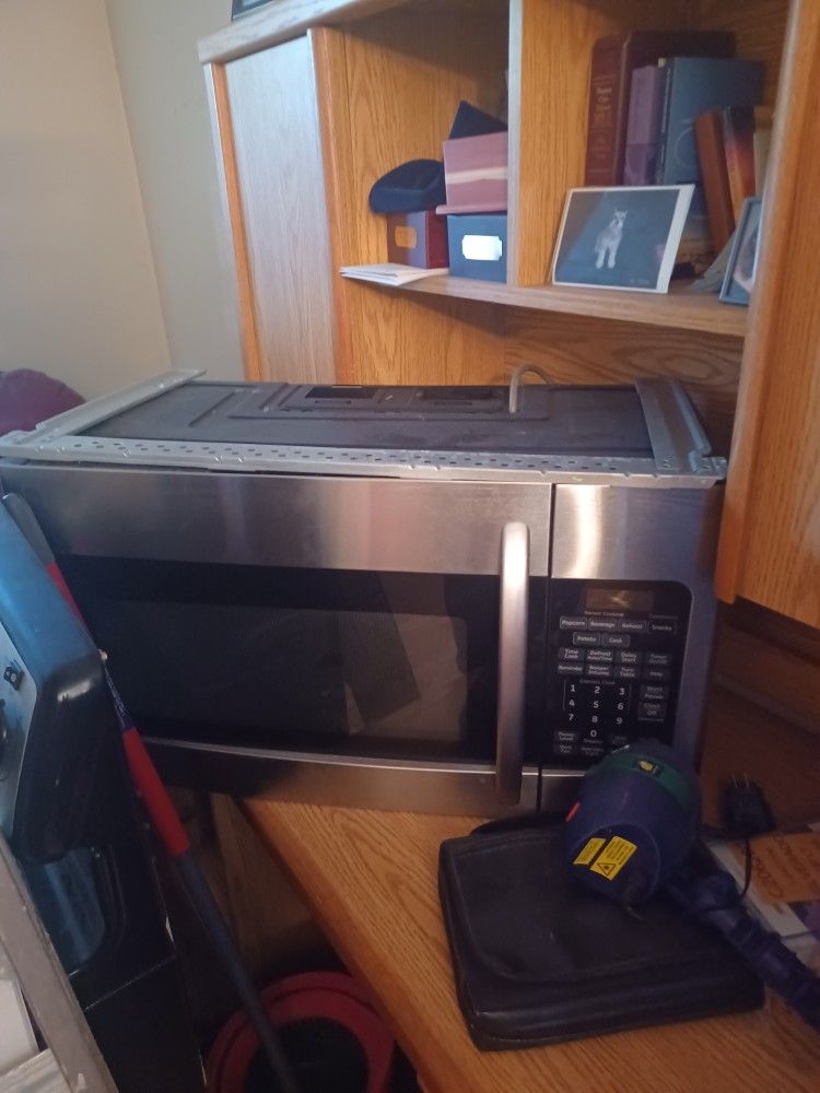 GE Microwave