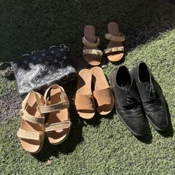 Shoes And Bag