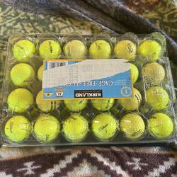 Driving Practice Golf Balls 2 Dozen