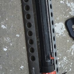 Gardena Plastic Sled Base Oscillating Sprinkler 3900 sq ft