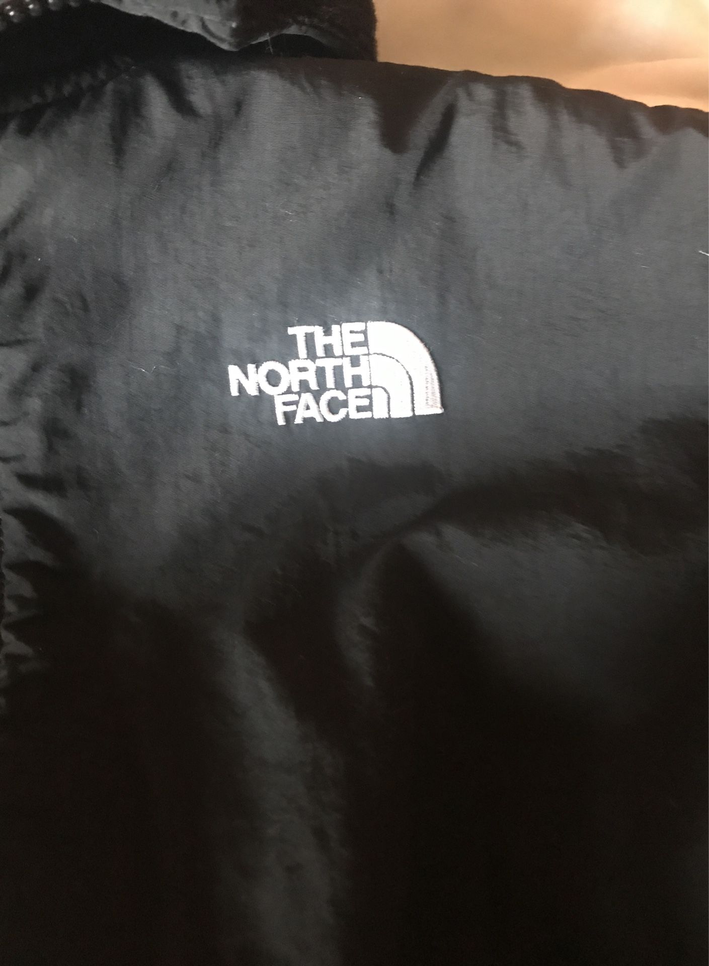 Nice North Face Coat Part Fleece Xlarge Size18-20