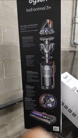 Dyson ball animal 3