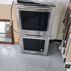 Double Wall Oven 