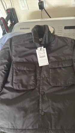 Boys Zara Jacket NWT