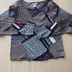 Bar lll. Women’s Blouse 