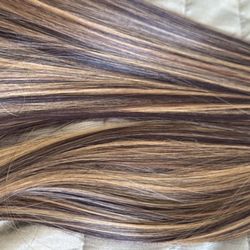 Synthetic 22-24 “ 7 Pieces Hair 