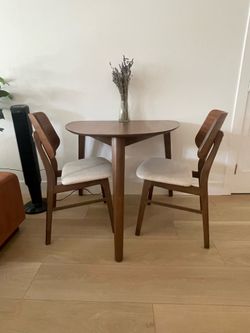 Table and Chairs