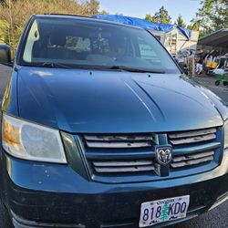 2009 Dodge Grand Caravan