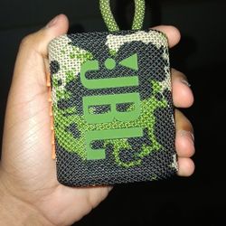 Camo Jbl Go 3 Speaker 