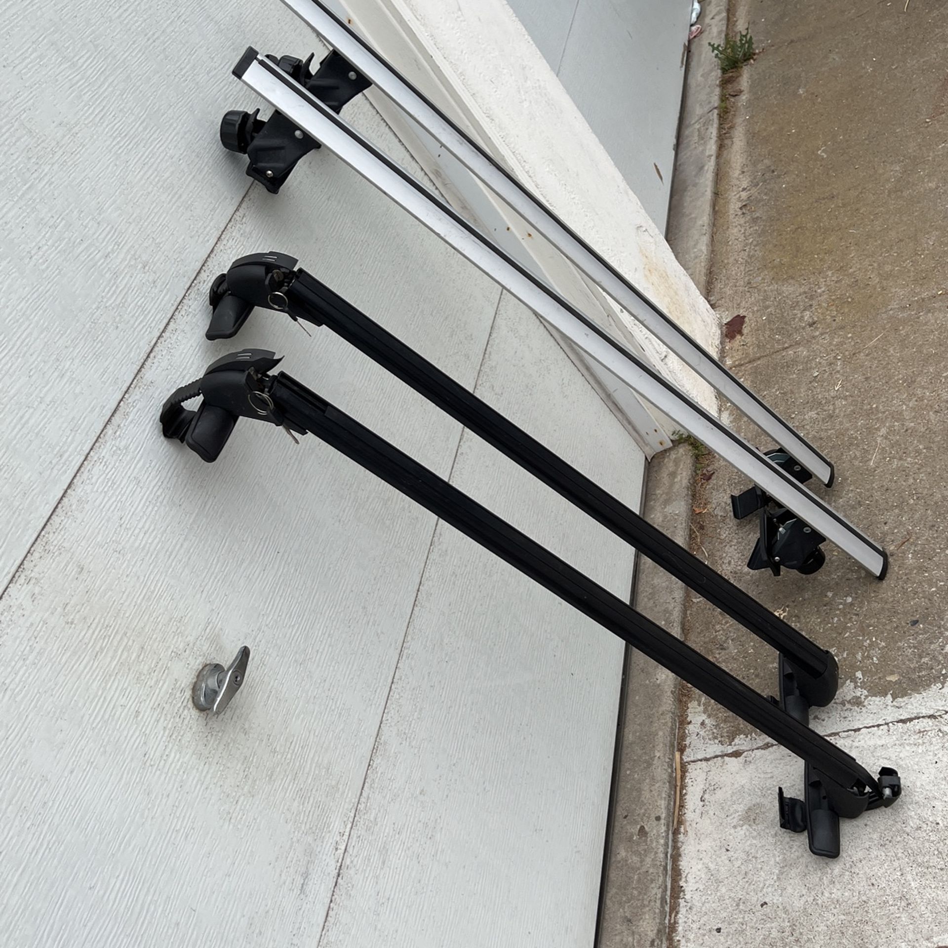Roof Racks Universal For Naked Roof