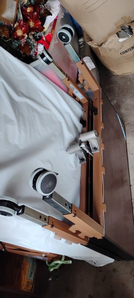 Electric Hospital Bed