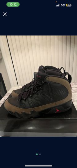 Olive 9s