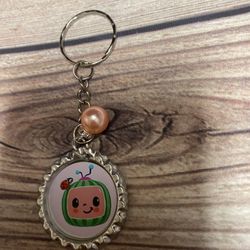 Cocomelon Keychain