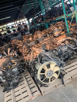 Engines and transmisions