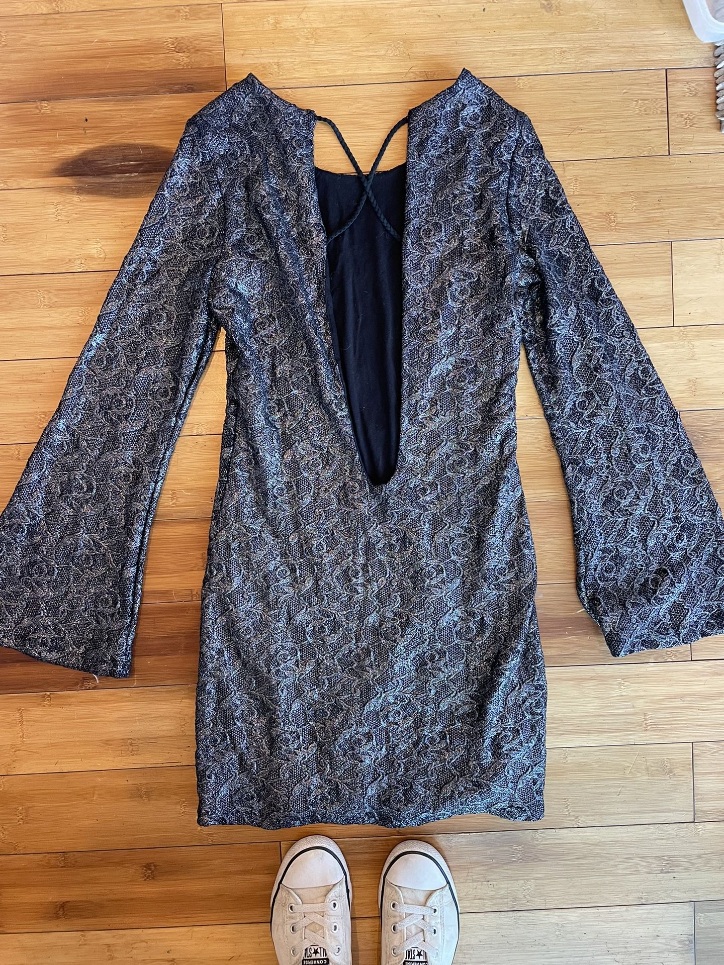 Nightcap Clothing Luxury Designer Dress - Backless