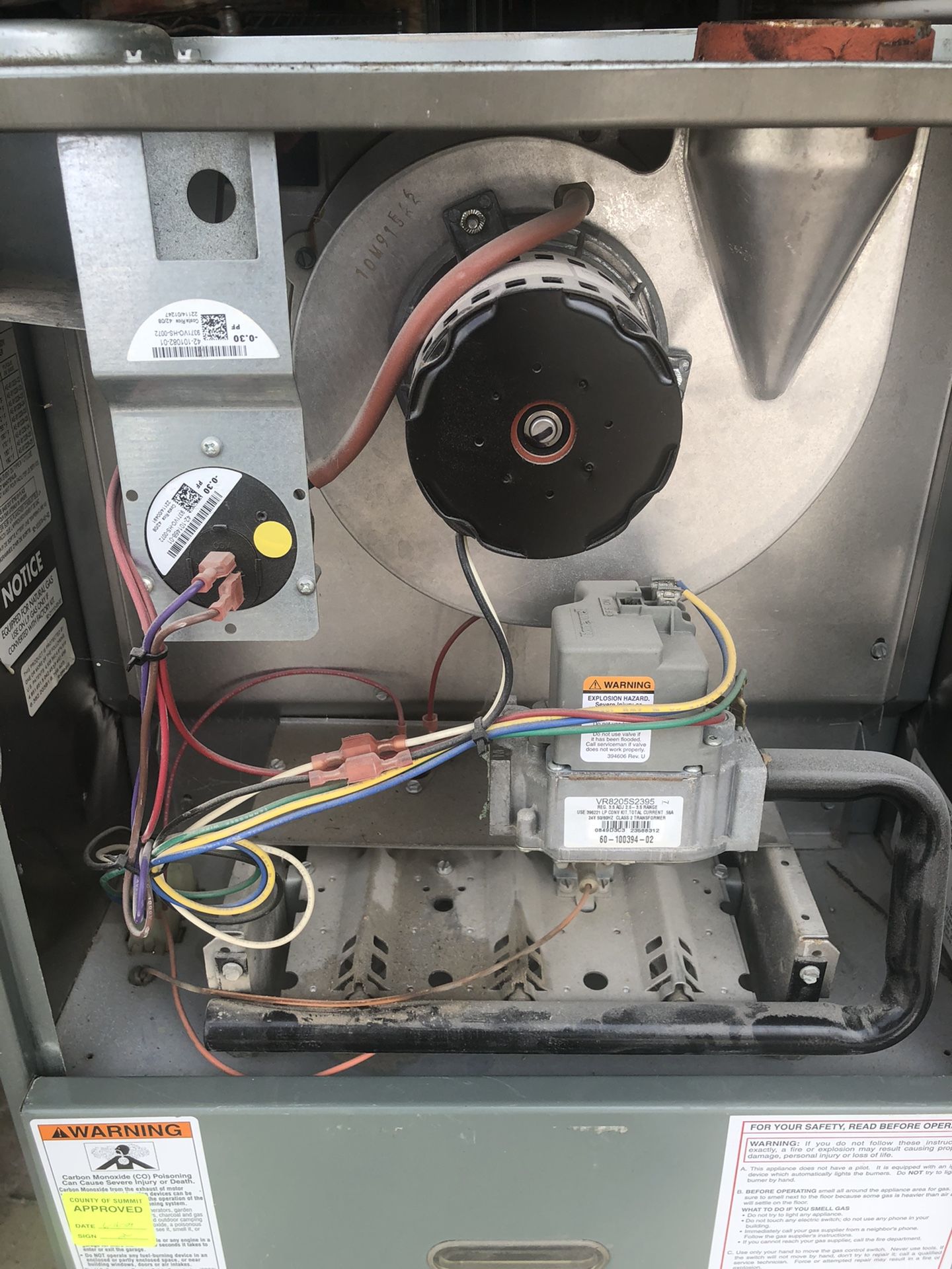 Ruud Achiever Super Quiet 80 Furnace NEVER USED for Sale in Canton, OH -  OfferUp