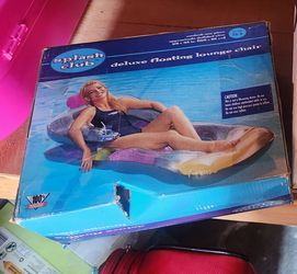 Floating Launge Chair