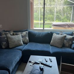 3 Piece Sectional Sofa