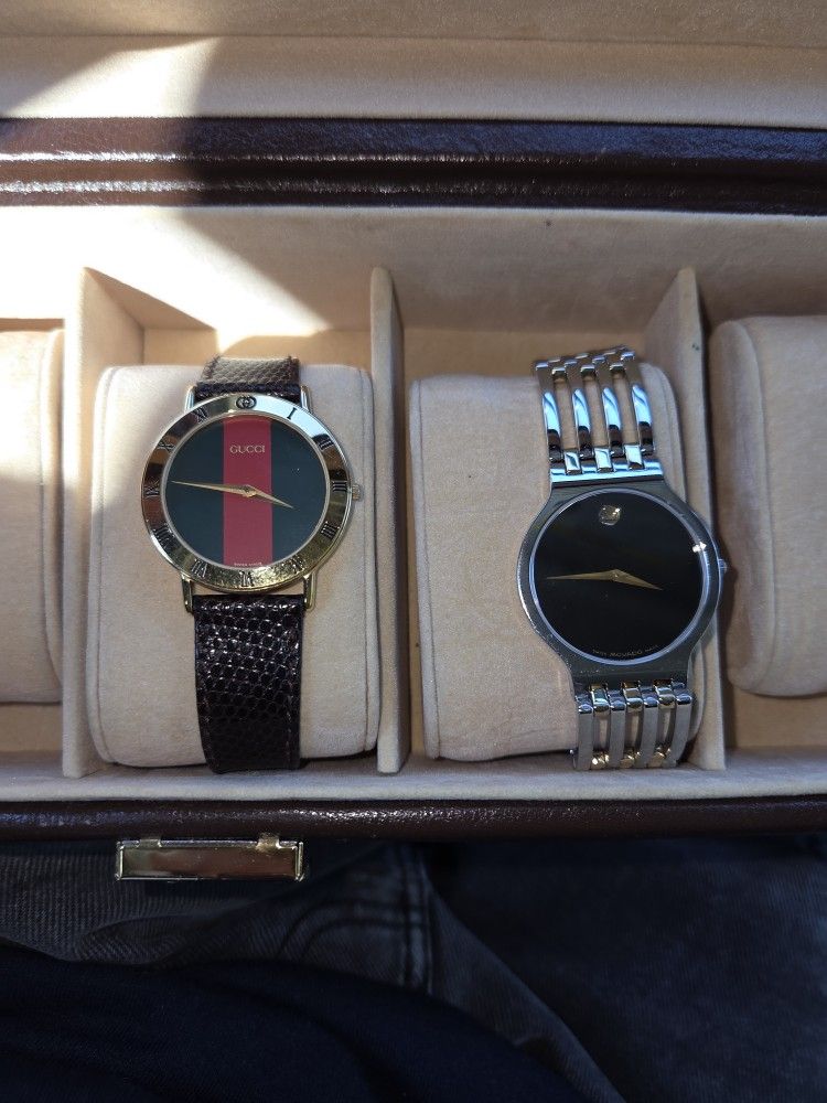 Watches