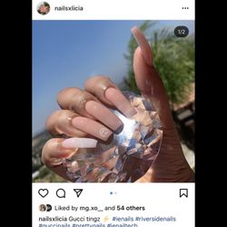 Nails Supplies