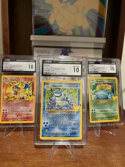 Pokemon card lot