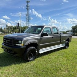 2004 Ford F-350