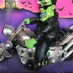 Halloween Prop Decorations