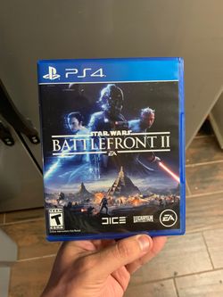 Star Wars Battlefront 2 PS4