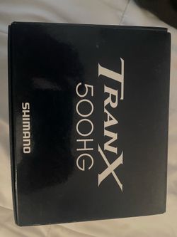 Tranx 500