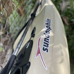 Fishing Kayak