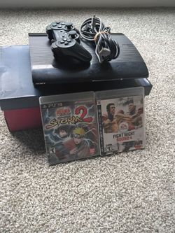 PlayStation 3 Super Slim 250Gb