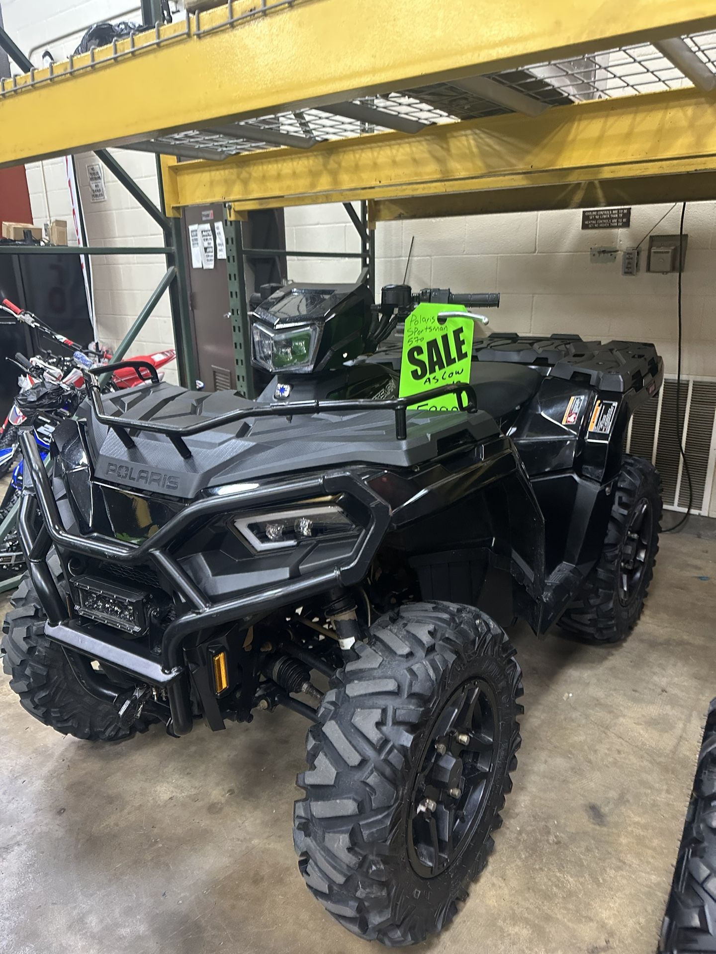 2022 Polaris Sportsman 570S on Sale ~ Low Payment Plans