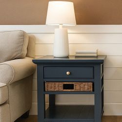 Beautiful Refinished Side Tables – Set of 2 – Colorado Springs
