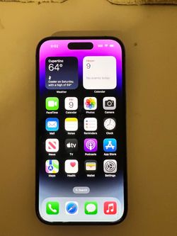 iPhone 14 Pro