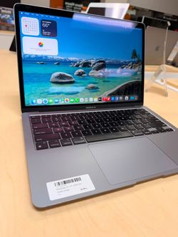 Macbook Air 13" M1 2020 16GB 256GB