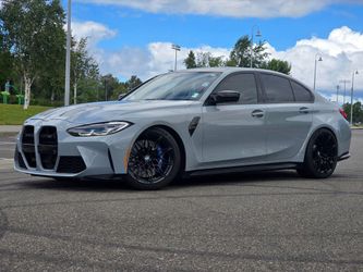 2021 BMW M3