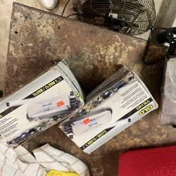 Brand new fish tank, lighting ballast