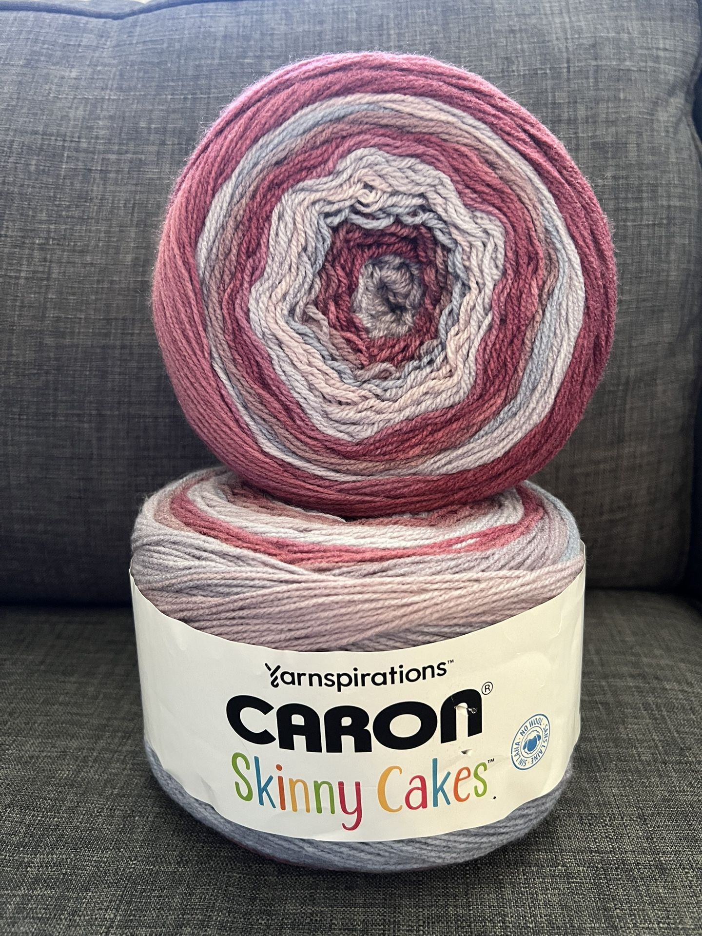 Caron Skinny Cakes
