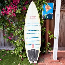 5’10 Haydenshapes Little Raven Surfboard Surf Board (not Channel Islands Lost Sharpeye JS Pyzel DHD FireWire Two Happy Better Everyday Sub Driver 3.0