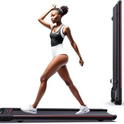 NEW INNODIGYM H1 Intelligent Treadmill, remote control, Easy Storage, 265 lb Capacity