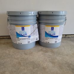 Gray Paint . 