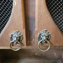 Unique Small Table Or Shelf